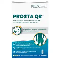Kruidvat Flinndal Prosta QR Capsules aanbieding