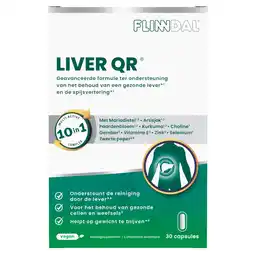 Kruidvat Flinndal Liver QR Capsules aanbieding