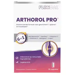 Kruidvat Flinndal Arthorol Pro Capsules aanbieding