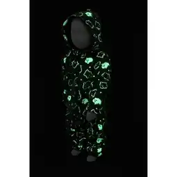 Kruidvat Kruidvat Halloween Onesie met Spokenprint aanbieding