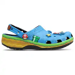 Foot Locker Crocs Classic Slippers en Sandalen Heren - Multi - Maat 42-43 - Rubber aanbieding