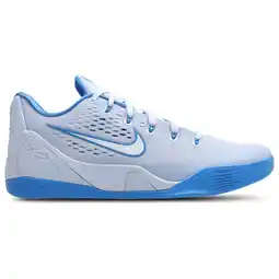 Foot Locker Nike Kobe Sneakers Heren - Grijs - Maat 44.5 - Mesh/Synthetisch aanbieding
