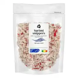 Albert Heijn AH Surimi shredded aanbieding