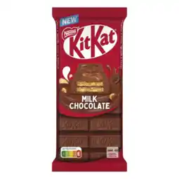 Albert Heijn Kitkat Melkchocoladereep aanbieding