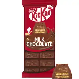 Albert Heijn Kitkat Melkchocoladereep aanbieding