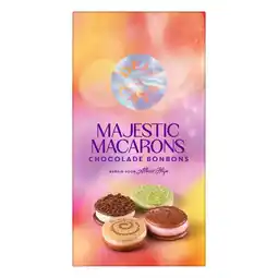 Albert Heijn Delicata Majestic macarons aanbieding