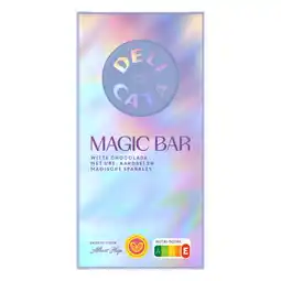 Albert Heijn Delicata Reep magic bar aanbieding