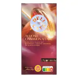 Albert Heijn Delicata Reep almond cinnamon affaire aanbieding