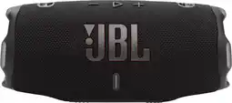 Coolblue JBL Charge 6 Zwart aanbieding