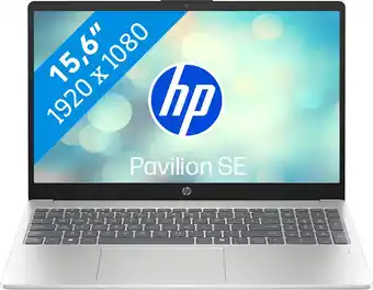 Coolblue HP Pavilion SE 15-fd2972nd aanbieding