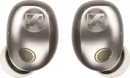 Coolblue Sennheiser Momentum True Wireless 5 Crème aanbieding