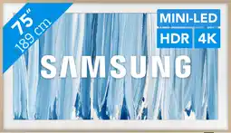Coolblue Samsung 75 The Frame Pro (2026) aanbieding