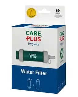 De Online Drogist Care Plus Water Filter 1ST aanbieding