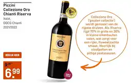 Gall & Gall Piccini Collezione Oro Chianti Riserva aanbieding