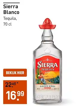 Gall & Gall Sierra Blanco aanbieding