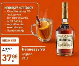 Gall & Gall Hennessy VS aanbieding