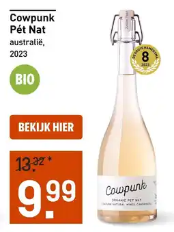 Gall & Gall Cowpunk Pét Nat aanbieding