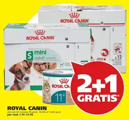 Tuinland royal canin aanbieding