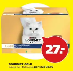 Tuinland Gourmet gold mousse mix aanbieding