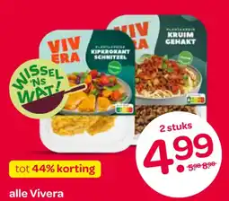 Spar alle Vivera aanbieding