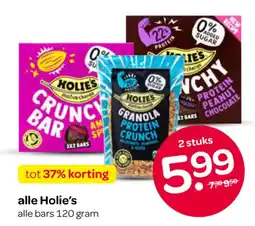Spar alle Holie's aanbieding