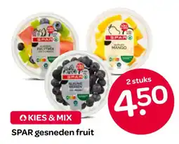 Spar SPAR gesneden fruit aanbieding