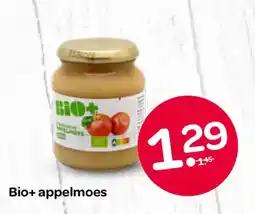 Spar Bio+ Appelmoes aanbieding