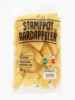 Flink Aardappel Kruimig Geschild aanbieding