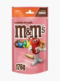 Flink M&M'S Cookie dough aanbieding