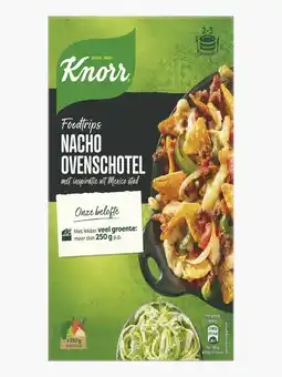 Flink Knorr Wereldgerechten Foodtrips Nacho Ovenschotel aanbieding