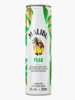 Flink Malibu Pear aanbieding
