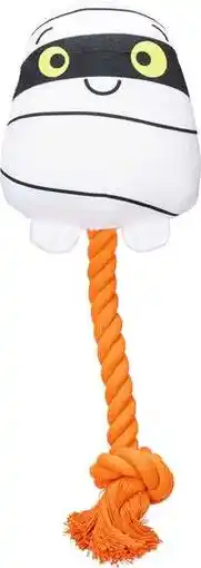 Intratuin Beeztees hondenspeelgoed Halloween spookje 12 x 6 x 30 cm aanbieding
