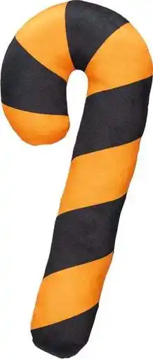 Intratuin Beeztees hondenknuffel Halloween zuurstok 13 x 5 x 30 cm aanbieding