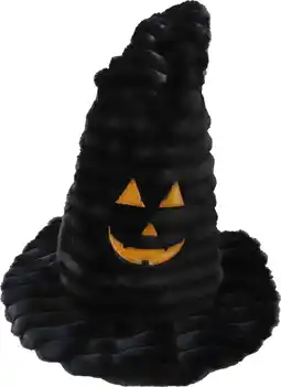 Intratuin Boon hondenknuffel hoed Halloween D 46 H 65 cm aanbieding