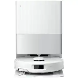 MediaMarkt Roborock Qrevo Edge 5v1 - Robotstofzuiger Met Dweilfunctie 18500 Pa White aanbieding