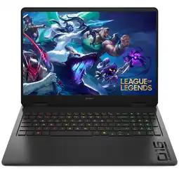 MediaMarkt HP Omen Gaming Laptop 16-am0010nd - 16 Inch 2k Intel Core 7 240h Gb 1 Tb Geforce Rtx 5060 aanbieding
