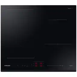 MediaMarkt Samsung Nz64b6056gk/u1 - Kookplaat Inbouw Inductie Breedte 59 Cm aanbieding