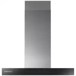 MediaMarkt Samsung Nk24c5070us/ur - Afzuigkap (muur Bevestigde Kap) Breedte 60 Cm 531 M3h 70 Db(a) aanbieding