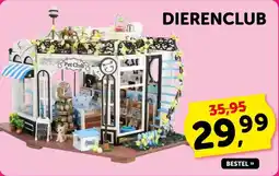 Boekenvoordeel Dierenclub Pet Club aanbieding