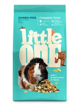 Pets Place Little One Caviavoer - Droogvoer - 400 g aanbieding