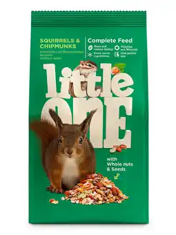 Pets Place Little One Eekhoorn En Chipmunk Voer - Strooivoer - 400 g aanbieding