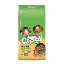 Pets Place Versele-Laga Crispy Muesli Cavia - Droogvoer - 9 kg aanbieding
