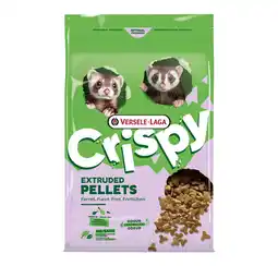 Pets Place Versele-Laga Crispy Pellets Ferret - Droogvoer - 1,75 kg aanbieding