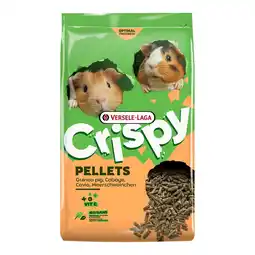 Pets Place Versele-Laga Crispy Pellets Cavia - Droogvoer - 2 kg aanbieding
