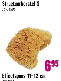 Hornbach Structuurborstel S aanbieding