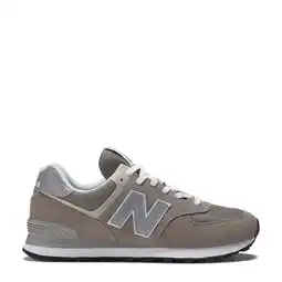 Wehkamp New Balance sneakers zand/grijs aanbieding