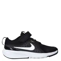 Wehkamp Nike Star Runner sneakers zwart/wit aanbieding