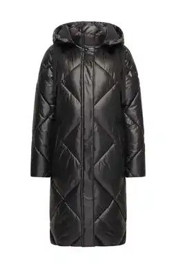 Wehkamp Expresso winterjas zwart aanbieding