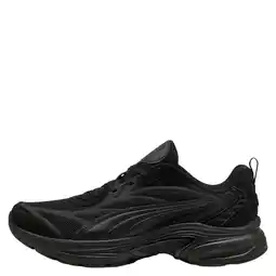 Wehkamp Puma Softride Escalate mesh sneakers - zwart aanbieding