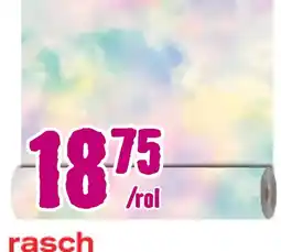 Hornbach rasch aanbieding